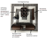 Cartridge Depriming Tool v2