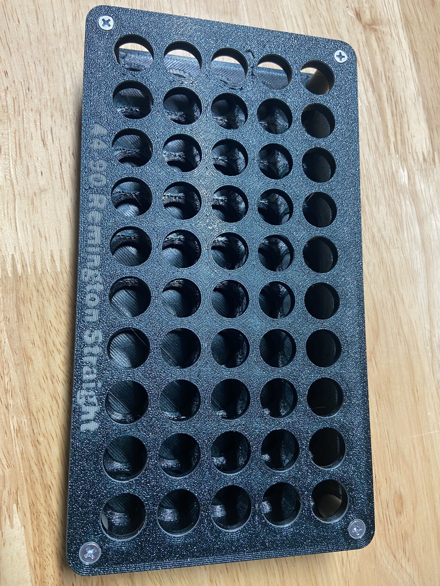 Reloading tray (price according to caliber/size)
