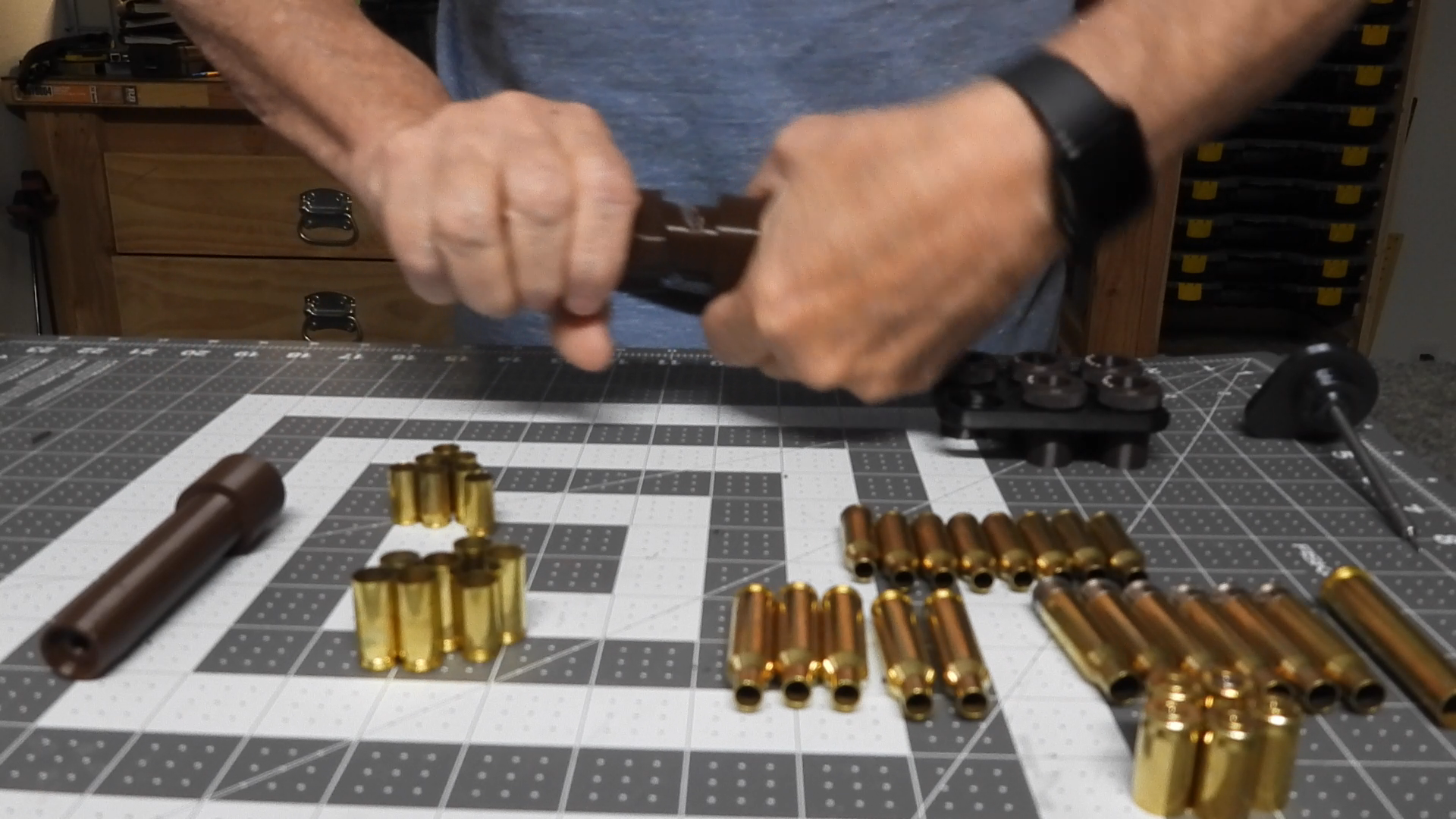Cartridge Depriming Tool v2