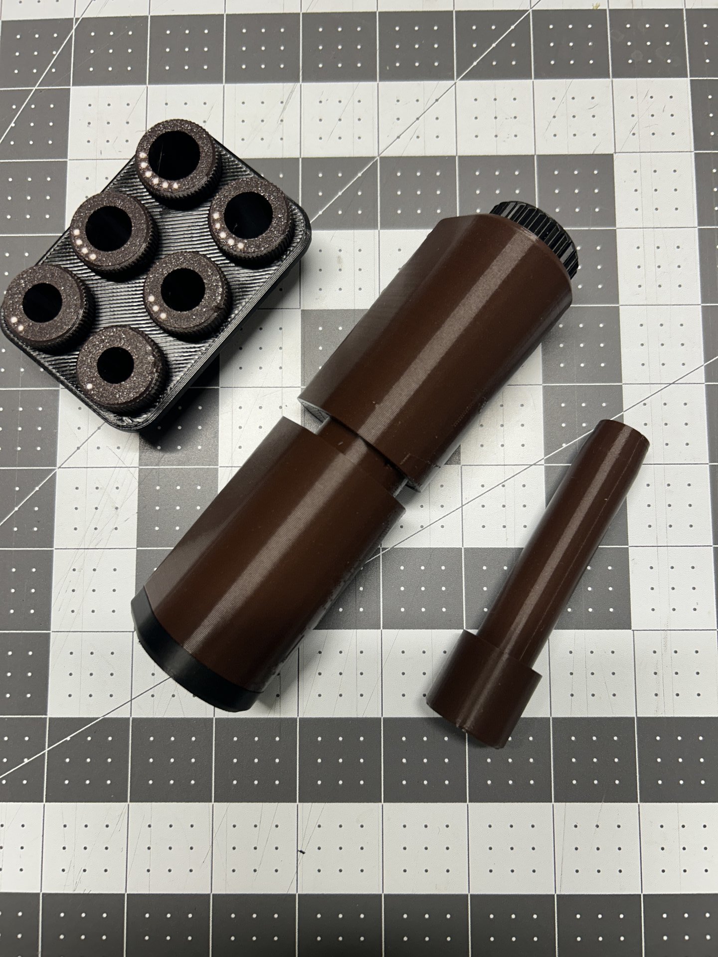 Cartridge Depriming Tool v2
